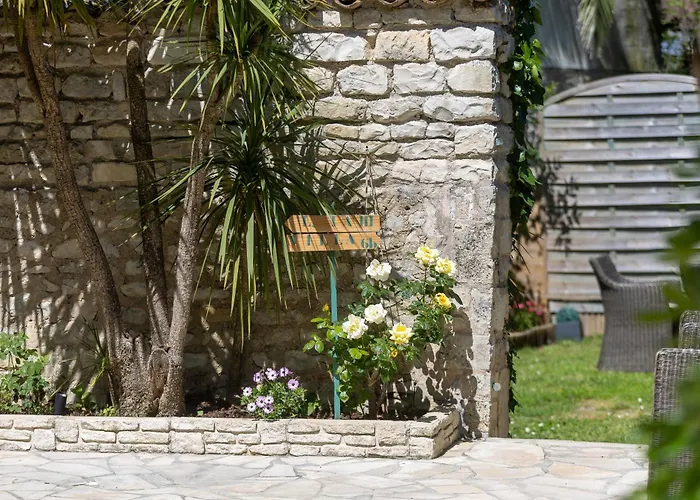 Aparthotel Le Clos Des Sternes La Flotte