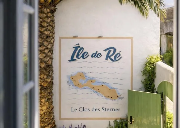 Le Clos Des Sternes La Flotte