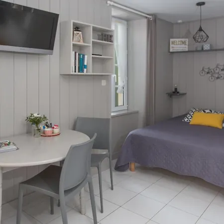 Le Clos Des Sternes Apartment La Flotte