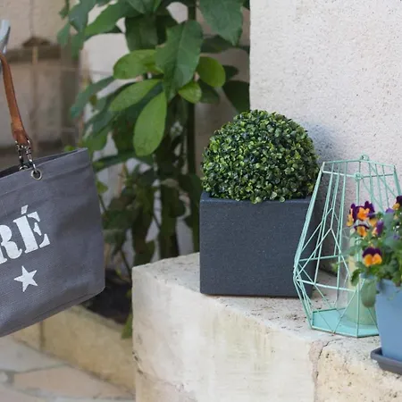 Apartment Le Clos Des Sternes La Flotte