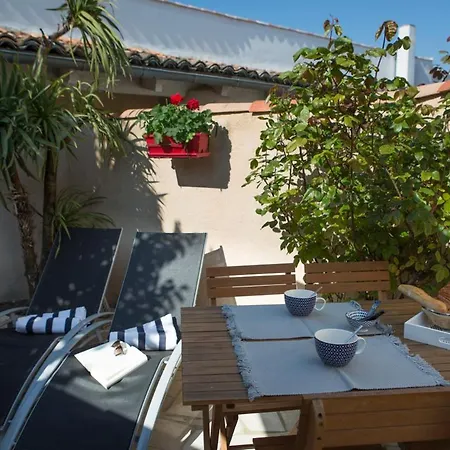 Apartment Le Clos Des Sternes