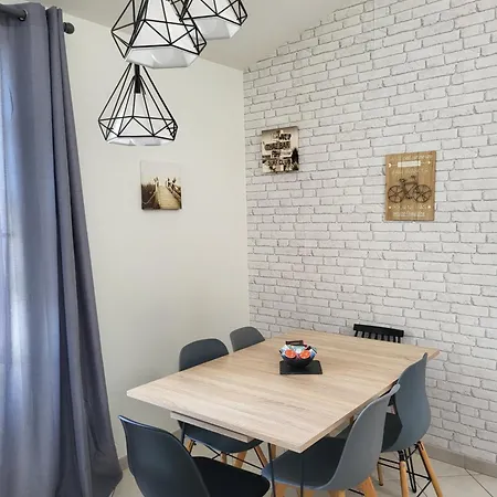 Apartment Le Clos Des Sternes