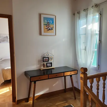 Apartment Le Clos Des Sternes La Flotte