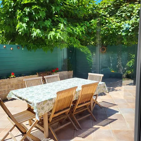 Apartment Le Clos Des Sternes
