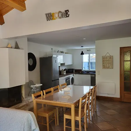 Apartment Le Clos Des Sternes *