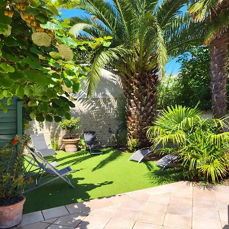 Apartment Le Clos Des Sternes La Flotte
