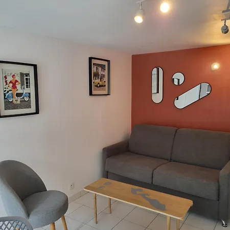 Le Clos Des Sternes Apartment