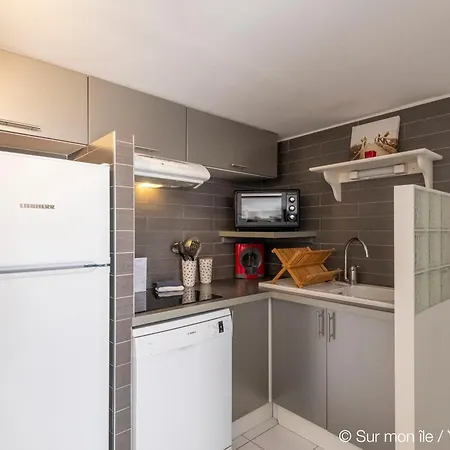 Le Clos Des Sternes Apartment La Flotte