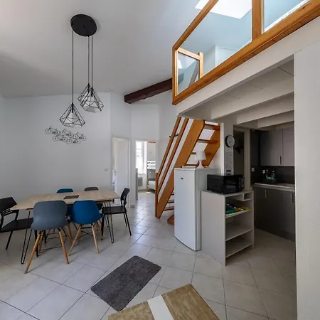Apartment Le Clos Des Sternes *