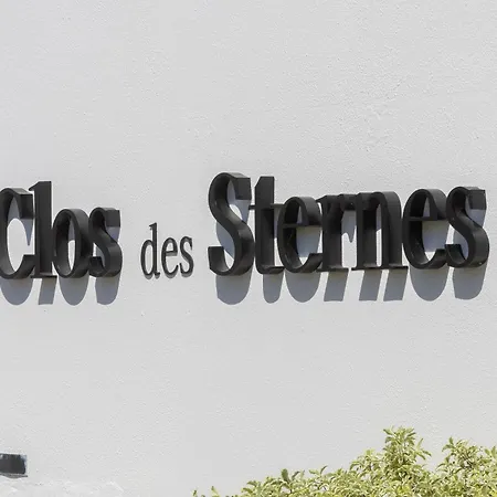 Le Clos Des Sternes شقة فندقية 3*