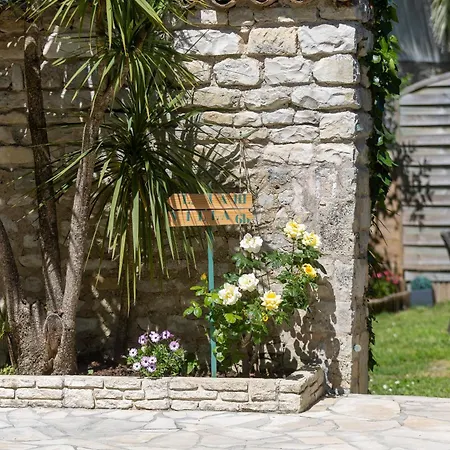 Apartmanhotel Le Clos Des Sternes La Flotte