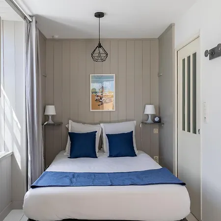 Le Clos Des Sternes * La Flotte