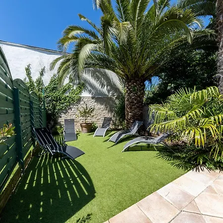 Apartment Le Clos Des Sternes *