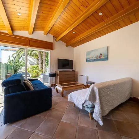 Apartment Le Clos Des Sternes *