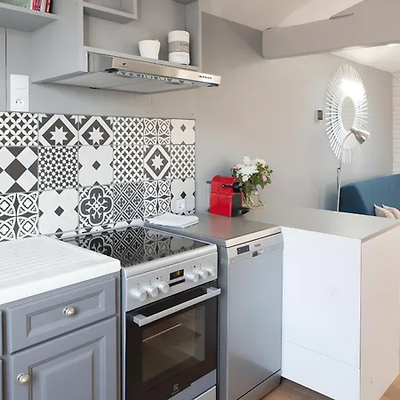 Le Clos Des Sternes Apartment La Flotte