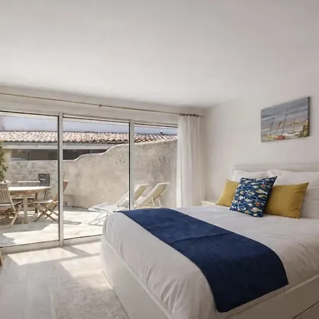 Le Clos Des Sternes Апартаменты *