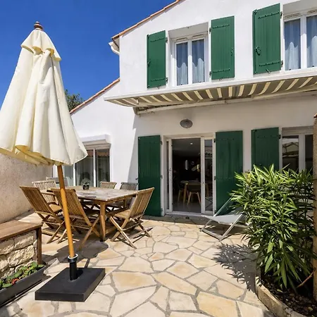 Le Clos Des Sternes Апартаменты