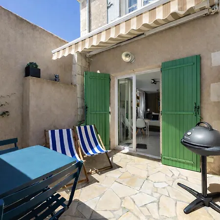 Le Clos Des Sternes Апартаменты *