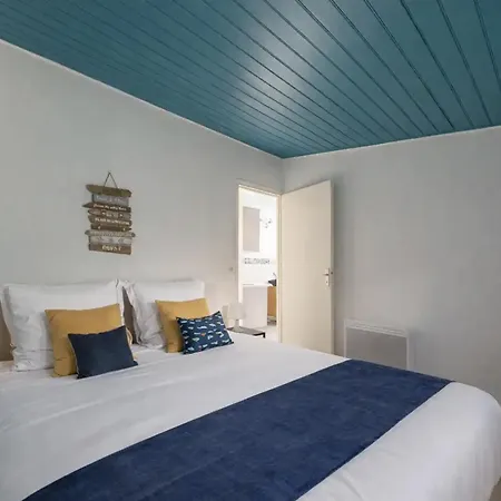 Le Clos Des Sternes Апартаменты