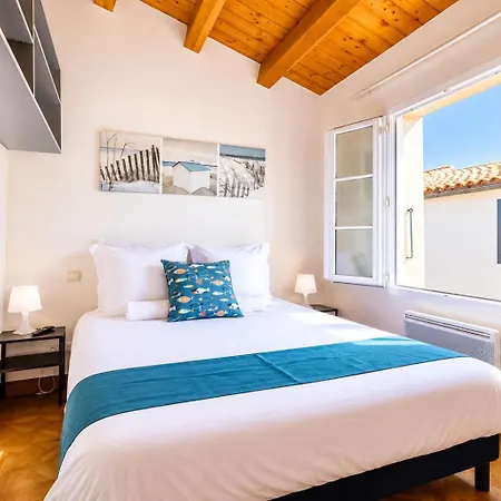 Apartmanhotel Le Clos Des Sternes