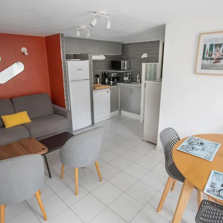 Apartmanhotel Le Clos Des Sternes