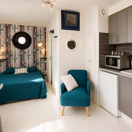 Apartmanhotel Le Clos Des Sternes La Flotte